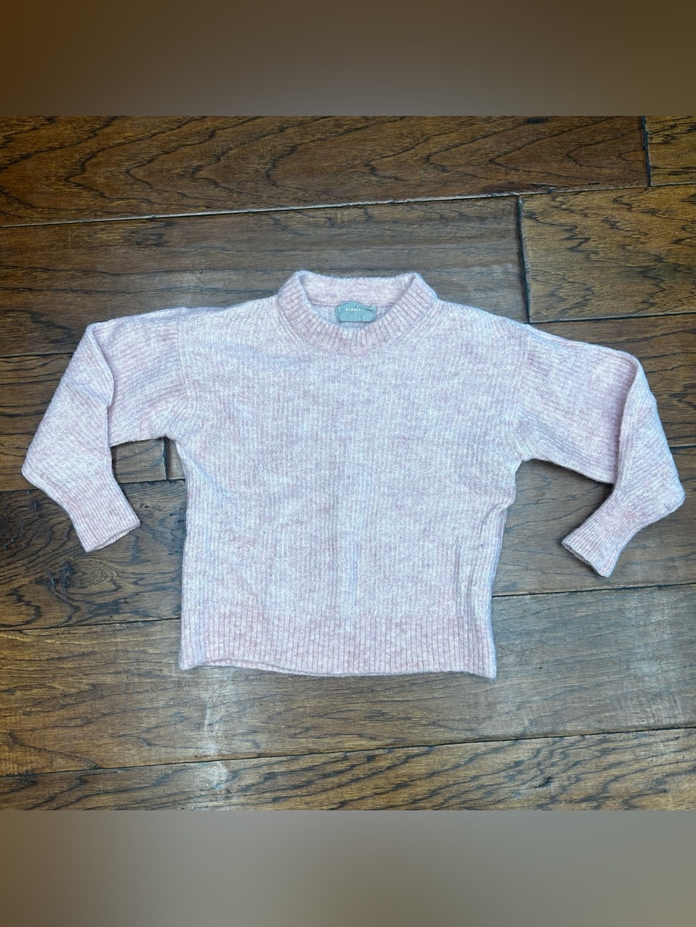 Everlane‎ alpaca cocoon Crewneck Sweater